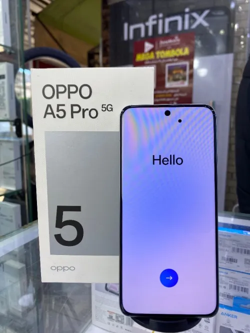 Oppo A5pro 5G