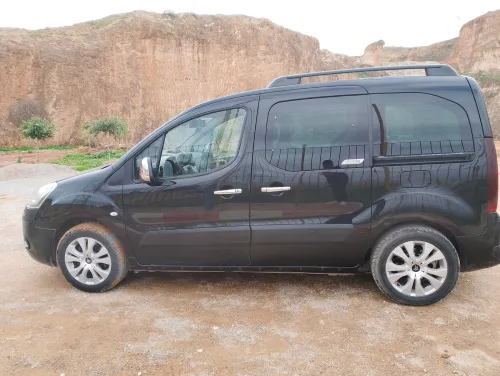 Citroen Berlingo Multispace 2012 XTR Plus