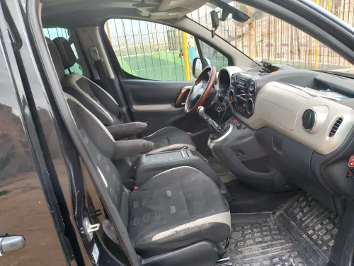 Citroen Berlingo Multispace 2012 XTR Plus