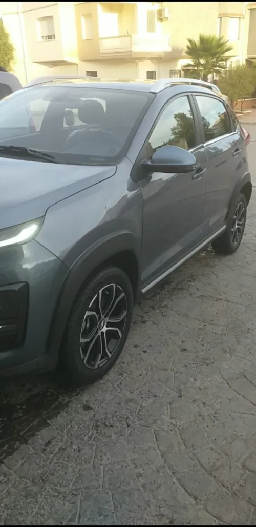 Chery Tiggo 2 pro 2024 Luxury 