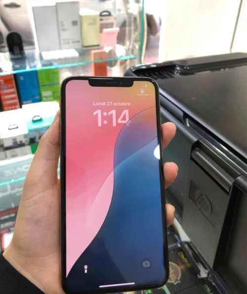 iphon Xs max 64g gold