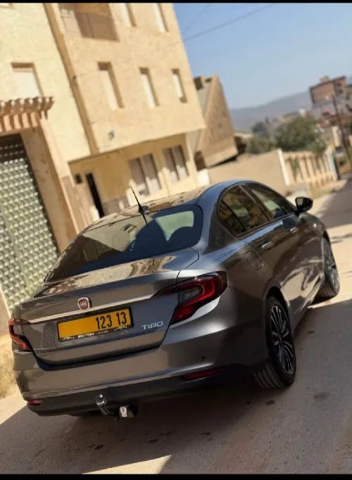 Fiat Tipo Sedan 2023 Life