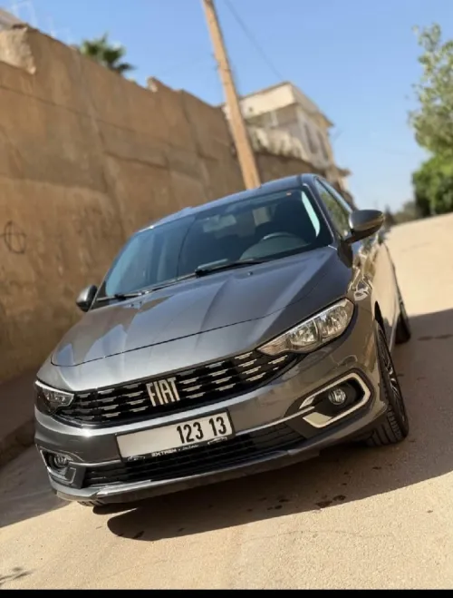 Fiat Tipo Sedan 2023 Life