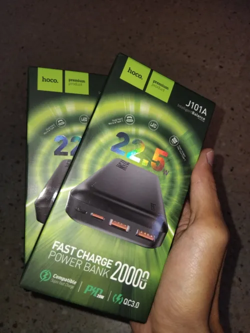 Power bank
