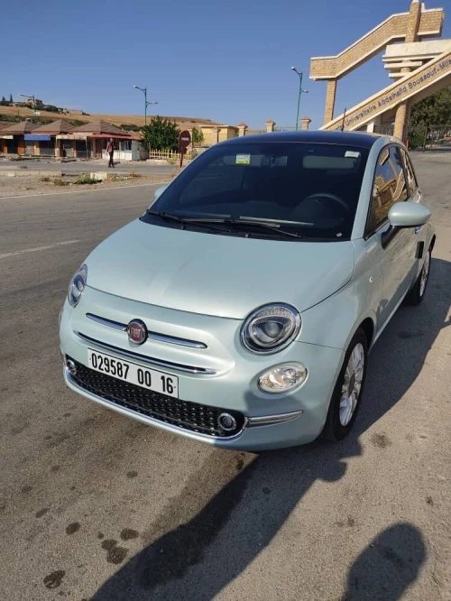 Fiat 500 2023 
