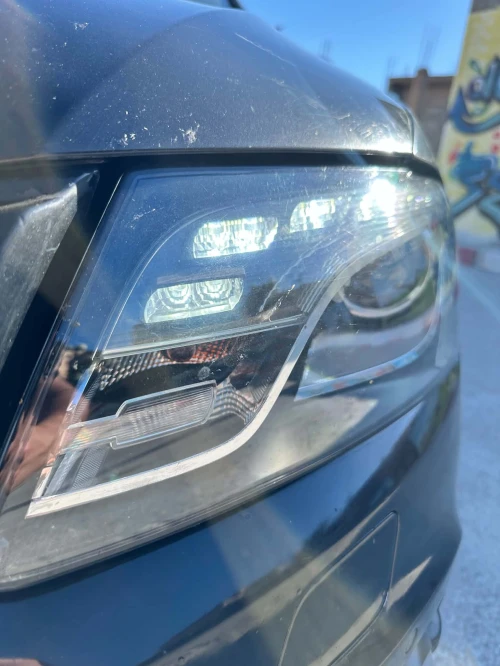 Audi Q5 2009 S Line Pack Tech