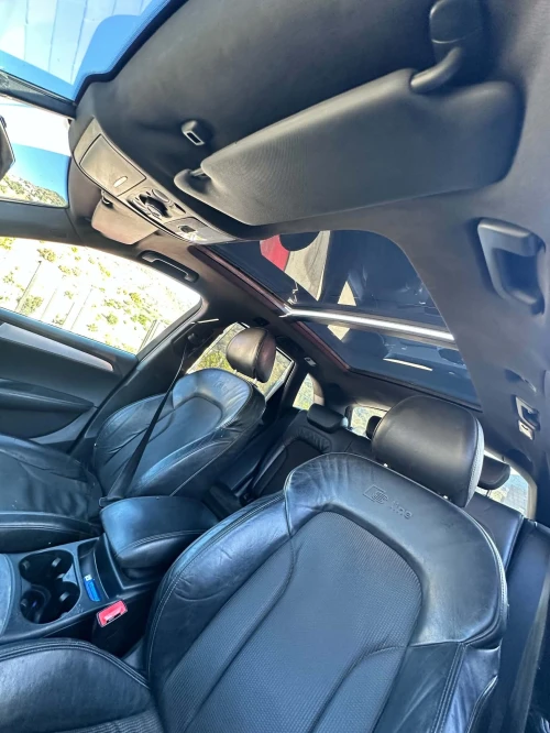Audi Q5 2009 S Line Pack Tech