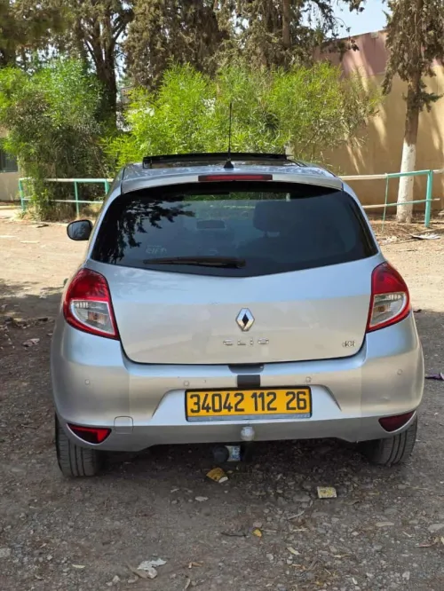 Renault Clio 3 2012 Night and Day