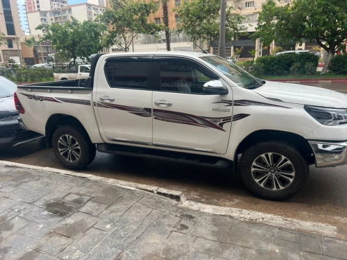 Toyota Revo  2026 سعوديه