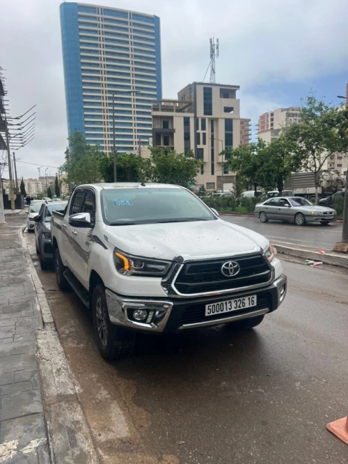 Toyota Revo  2026 سعوديه
