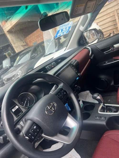 Toyota Revo  2026 سعوديه