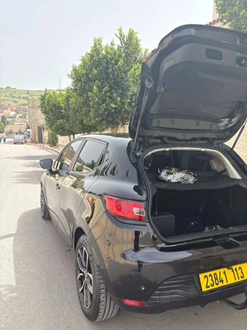 Renault Clio 4 2013 Dynamique