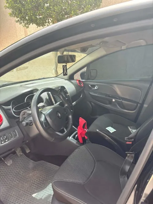 Renault Clio 4 2013 Dynamique