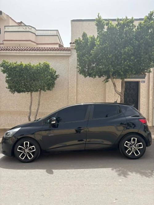 Renault Clio 4 2013 Dynamique