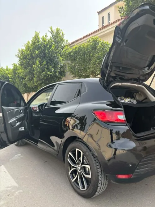 Renault Clio 4 2013 Dynamique