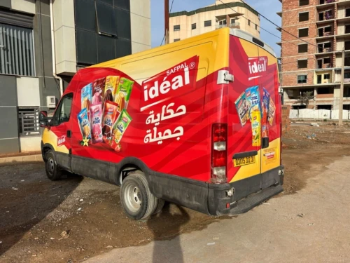 impression  et publicite