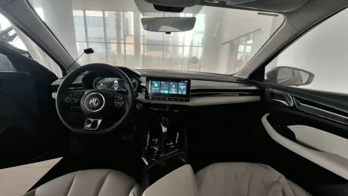 MG 5 2025 