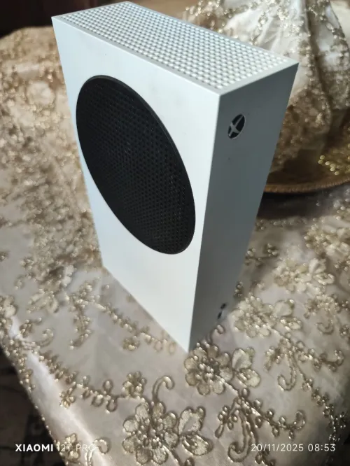 XBOX SERIES S