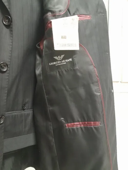 Costume pour homme