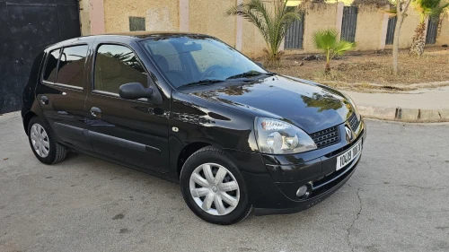 Renault Clio Campus 2008 Clio Campus