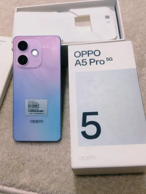 Oppo Oppo A5pro 5G