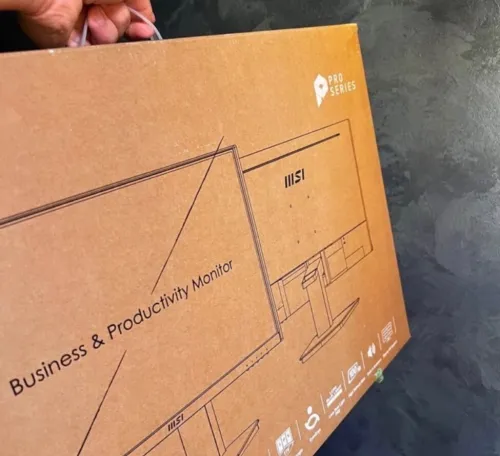 Monitor MSI
