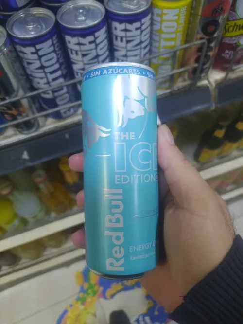 Coca cola vanille