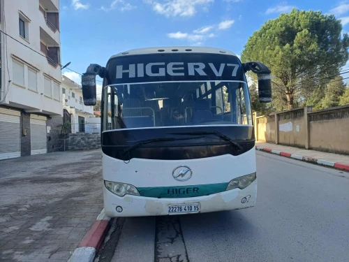 Higer V7 2010