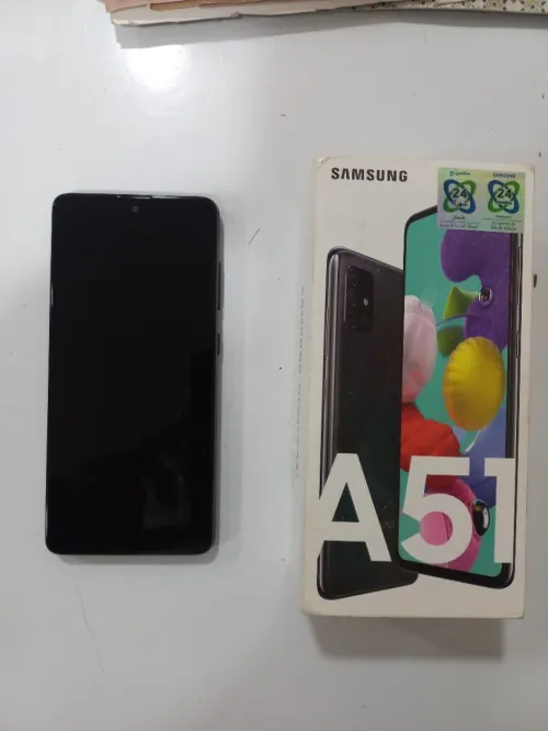 Samsung Galaxy a51