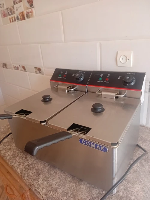 Friteuse électrique