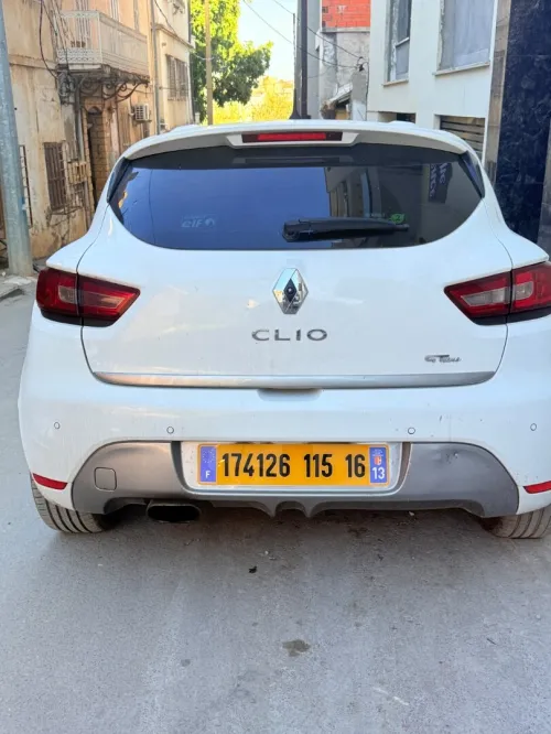 Gtline Clio 4 2015 