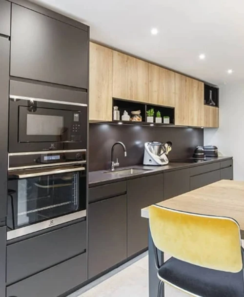 Montage meubles et portes modernes