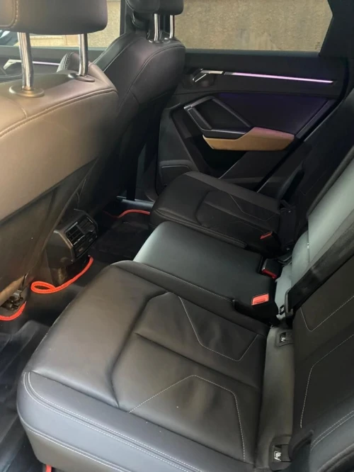 Audi Q3 2023 Black