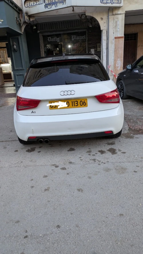 Audi A1 Sportback 2013 A1 Sport Back