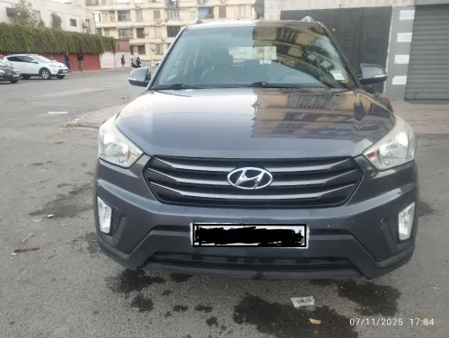 Hyundai Crita 2018 Crita