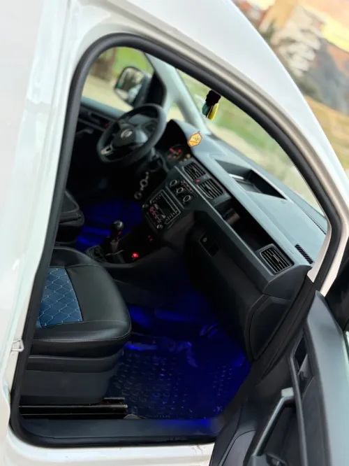 Volkswagen Caddy 2018 Caddy