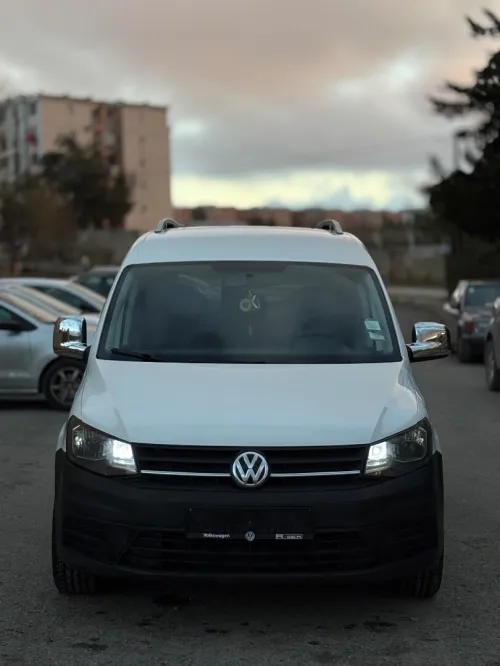 Volkswagen Caddy 2018 Caddy
