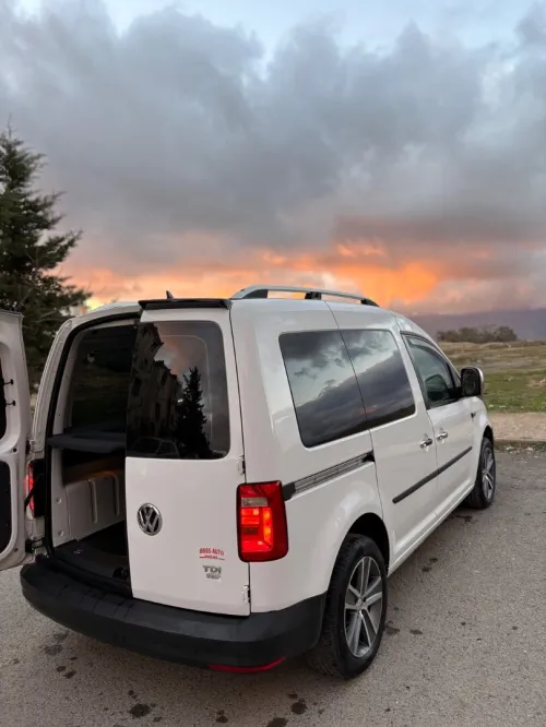 Volkswagen Caddy 2018 Caddy