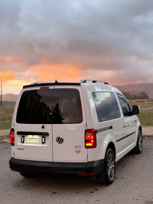 Volkswagen Caddy 2018 Caddy