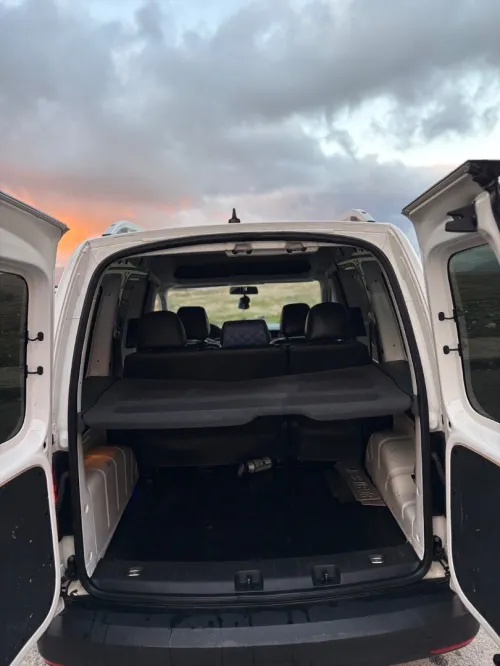 Volkswagen Caddy 2018 Caddy