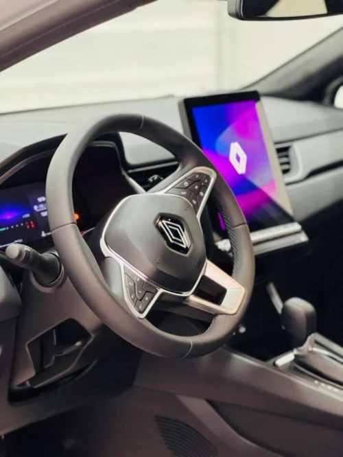 Renault Captur 2025 Techno 