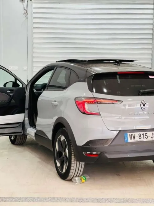 Renault Captur 2025 Techno 