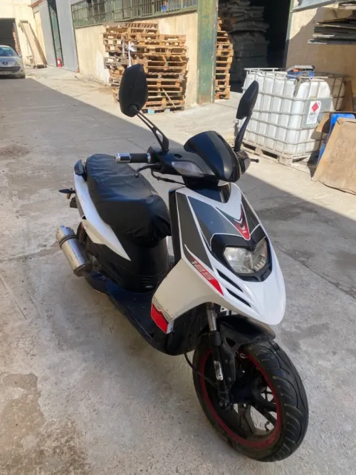 Vms SR motard 2018