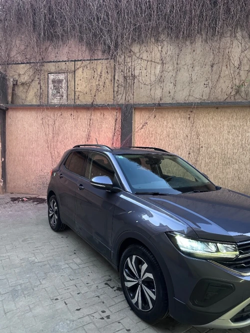 Volkswagen T-Cross 2024 Life Plus