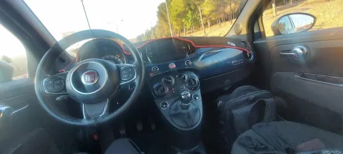 Fiat 500 2023 
