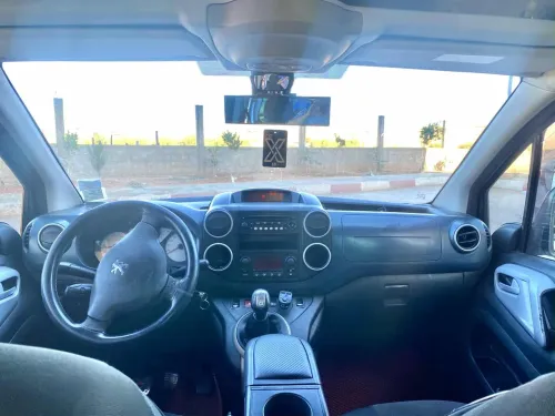 Peugeot Partner 2009 Tepee