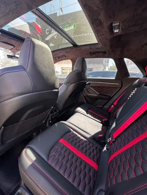 Audi Q3 2026 KIT RS