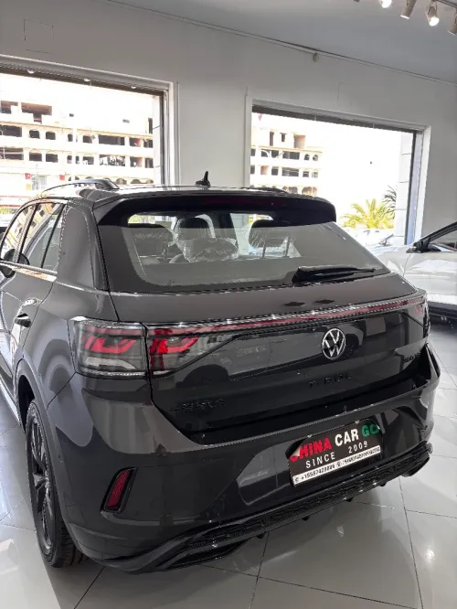 Volkswagen T-Roc 2025 R-line black black Edition