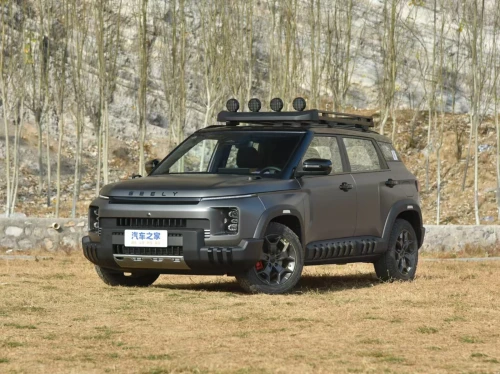 Geely Cowboy 2025 