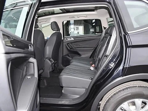 Volkswagen Tiguan 2025 L